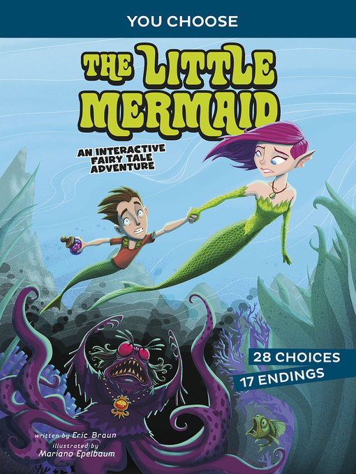 Title details for The Little Mermaid by Eric Braun - Wait list